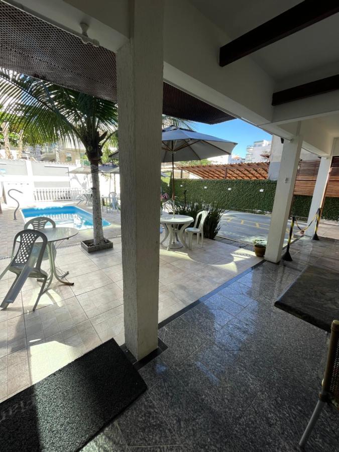 Flamingo Beach Pousada Cabo Frio Exteriör bild