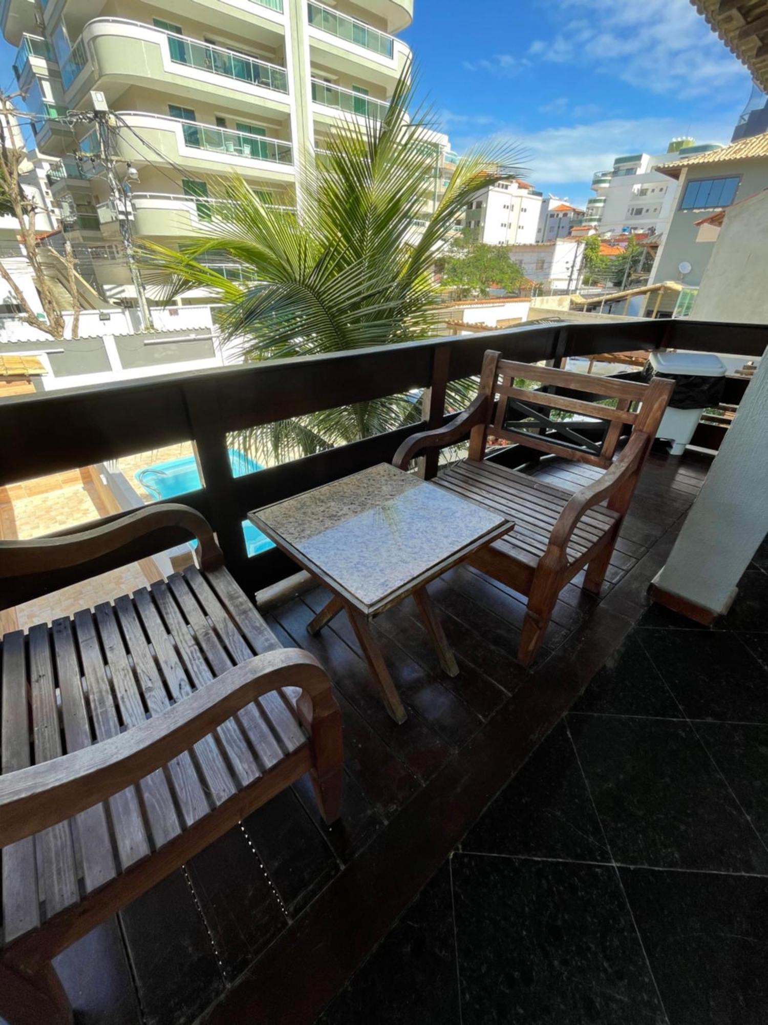 Flamingo Beach Pousada Cabo Frio Exteriör bild